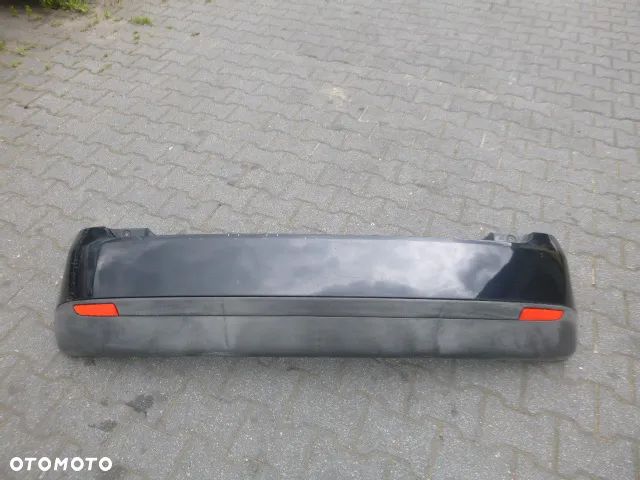 ZDERZAK TYŁ TYLNY FORD FIESTA MK6 02-05 3D - 8
