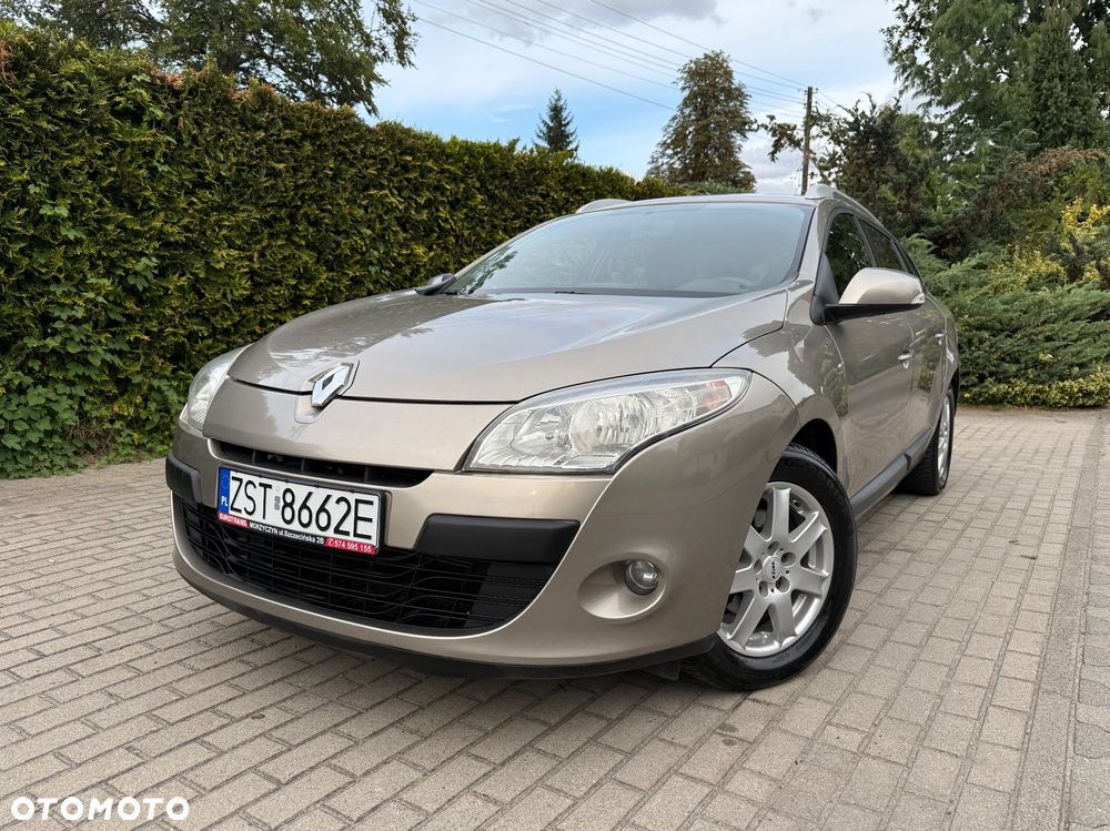 Renault Megane 1.6 16V Confort Expression - 1