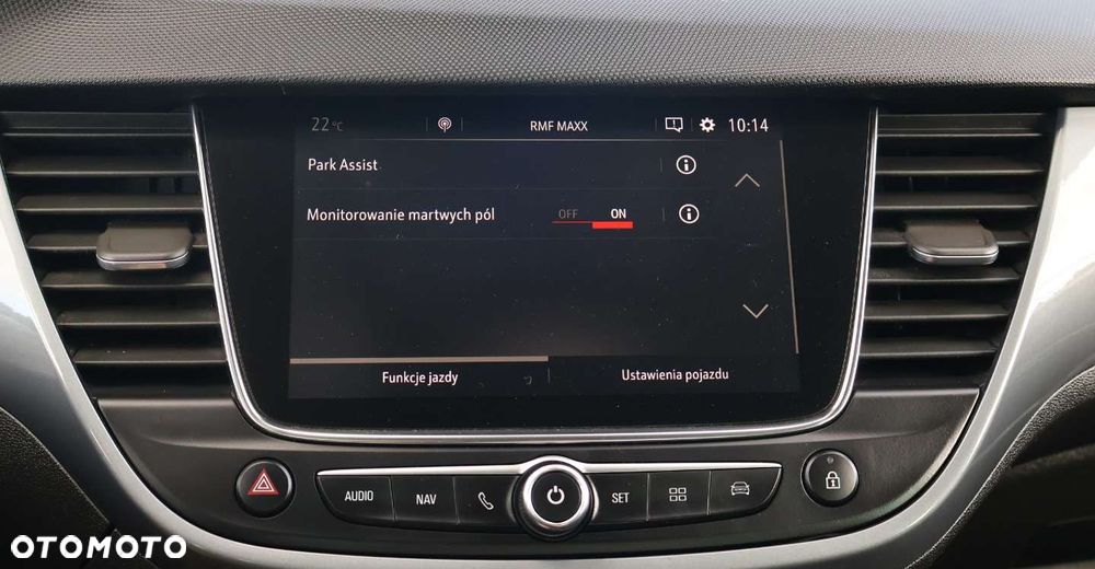 Opel Crossland X - 29