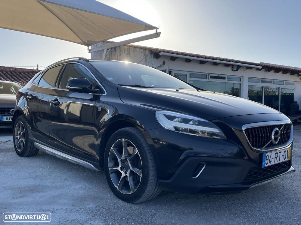 Volvo V40 Cross Country 2.0 D2 Volvo Ocean Race - 1