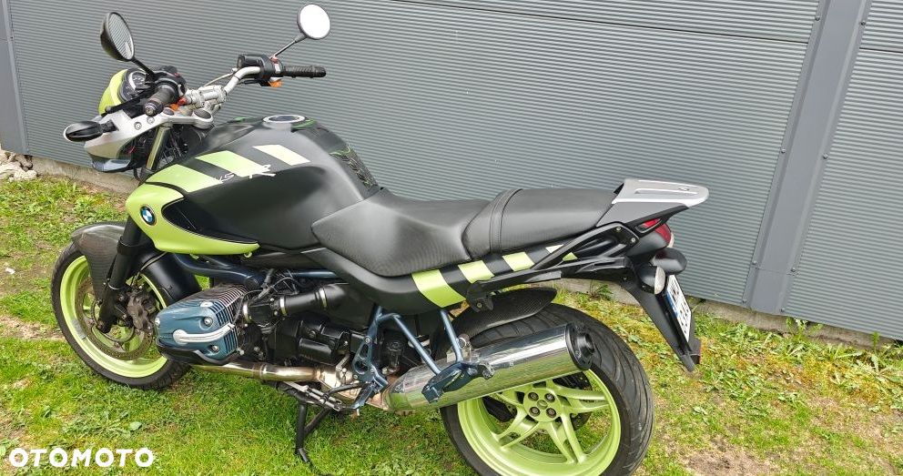 BMW R - 7