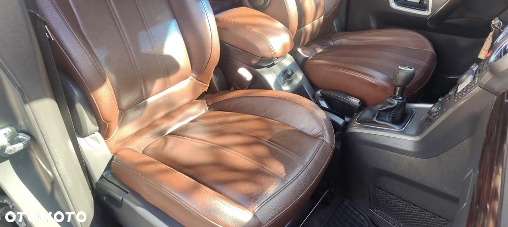 Opel Antara 2.0 CDTI 4x4 Navi - 27