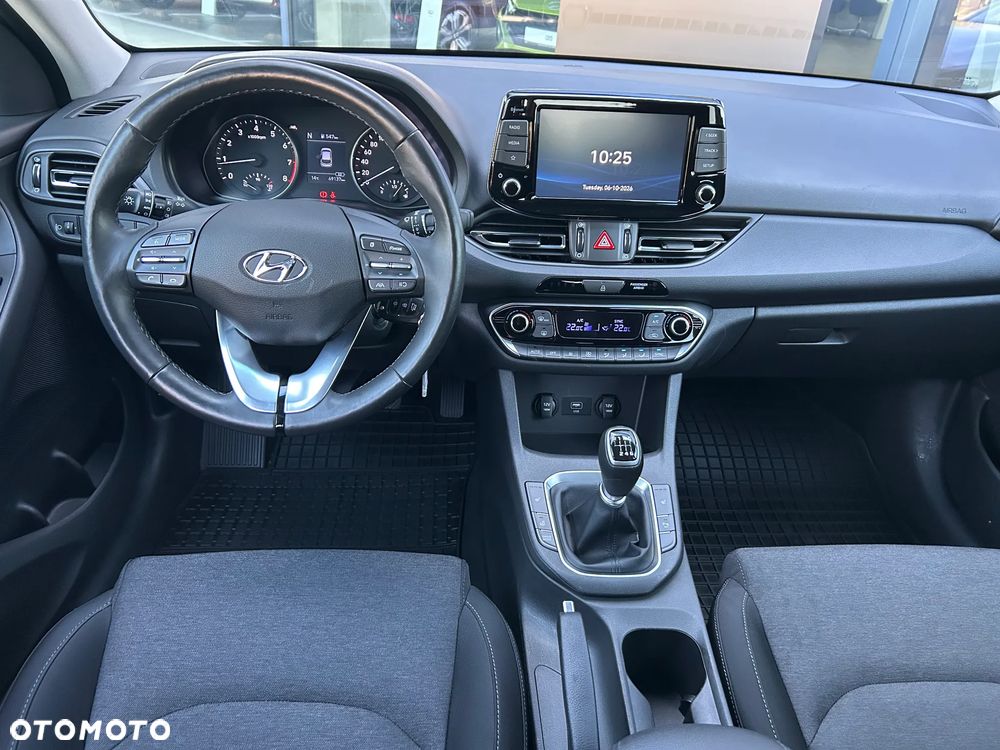 Hyundai i30 1.5 T-GDI 48V Smart - 15