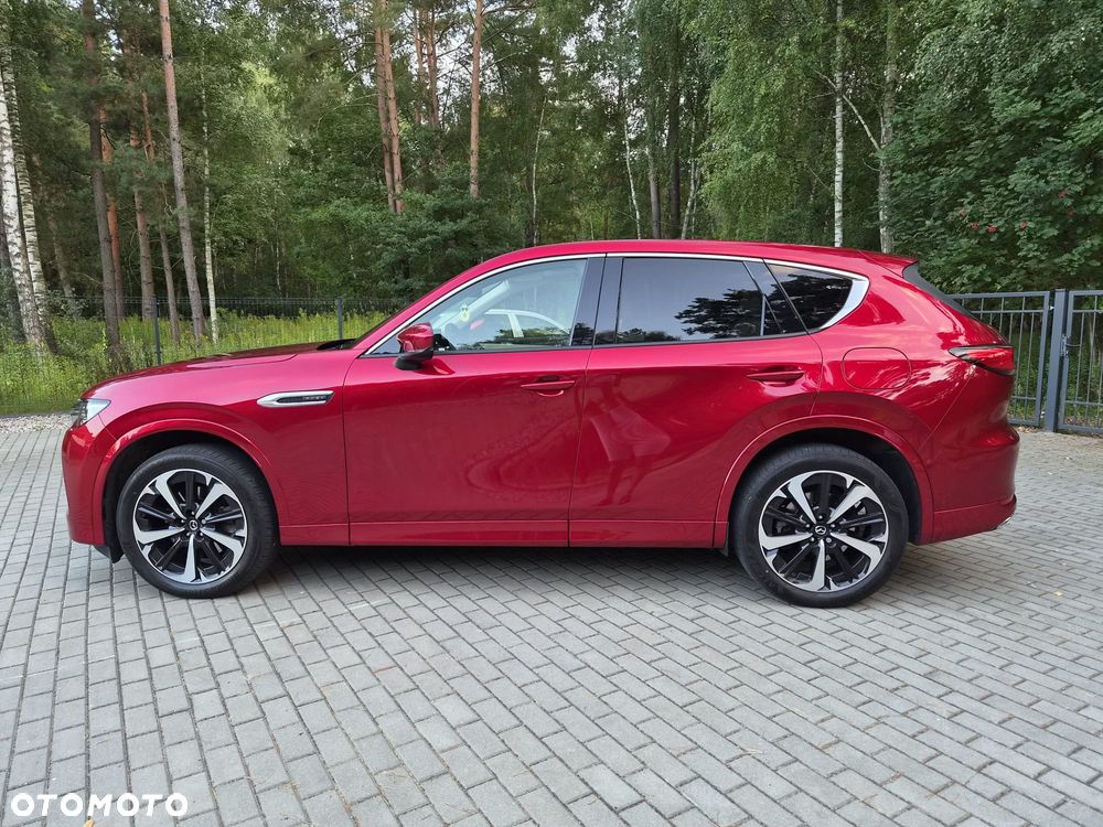 Mazda CX-60 2.5 PHEV Takumi Plus AWD - 6
