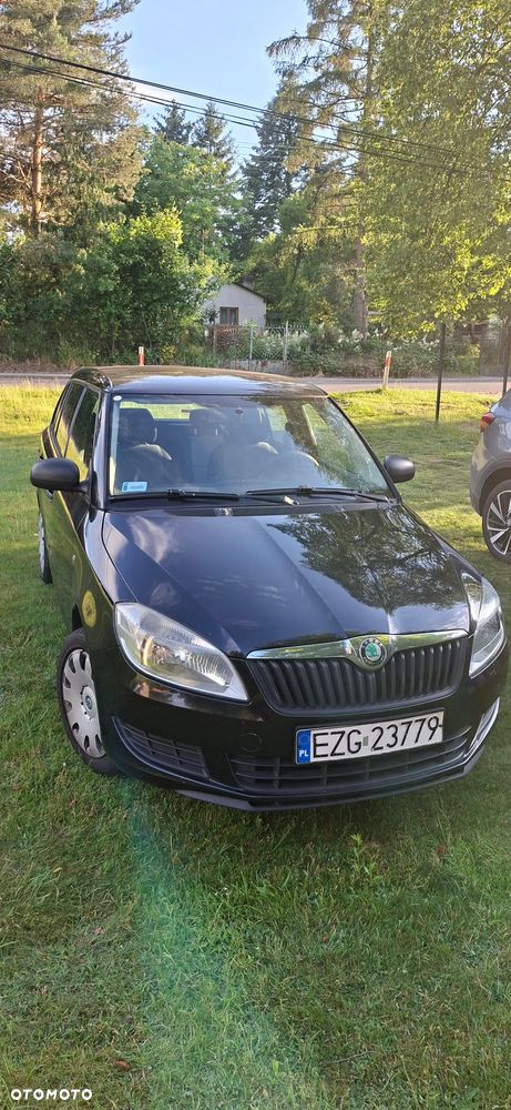 Skoda Fabia 1.6 TDI DPF Classic - 7