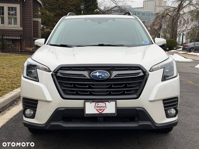Subaru Forester 2.0 i Active Lineartronic - 2