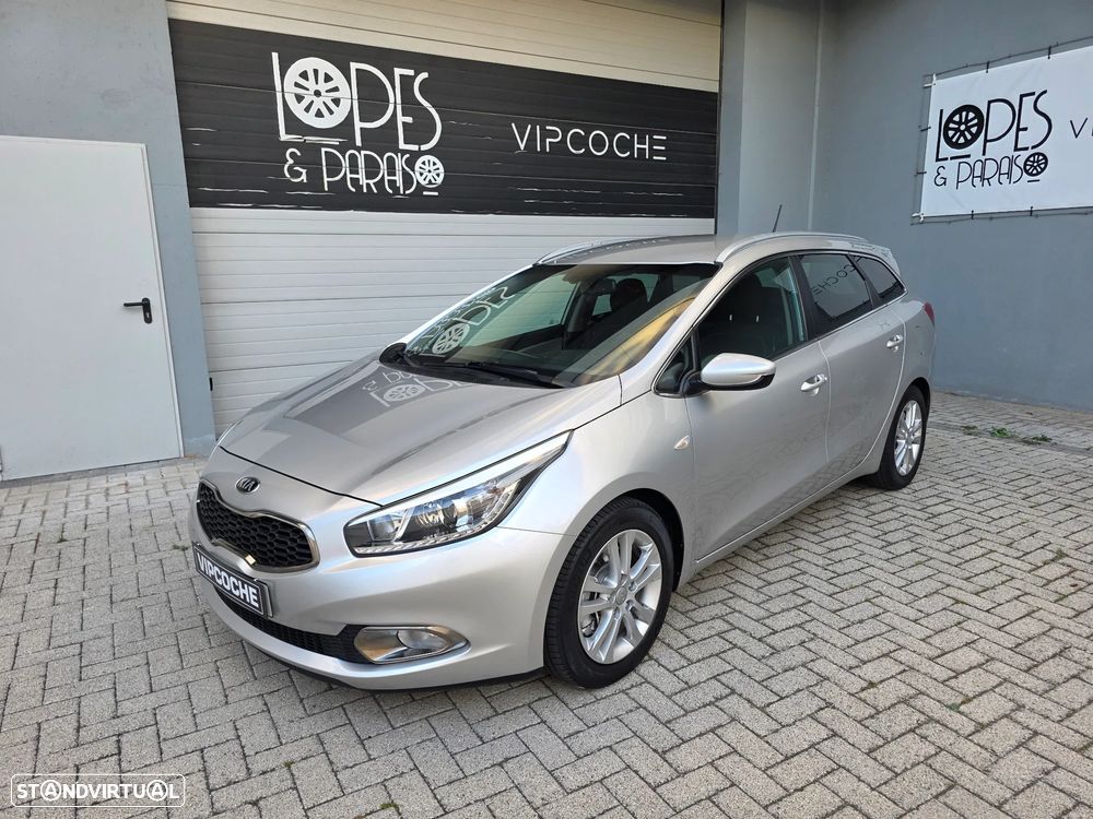 Kia Ceed SW 1.6 CRDi TX Sport - 2