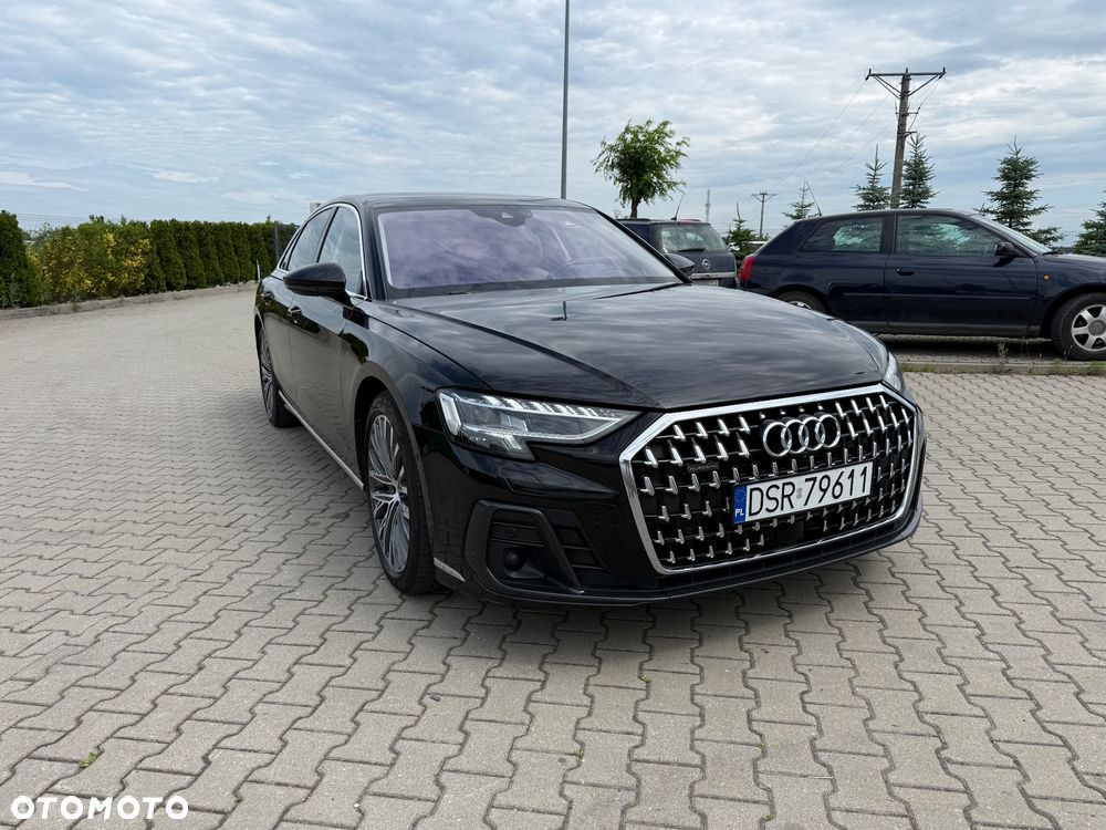 Audi A8 50 TDI mHEV Quattro Tiptr - 1