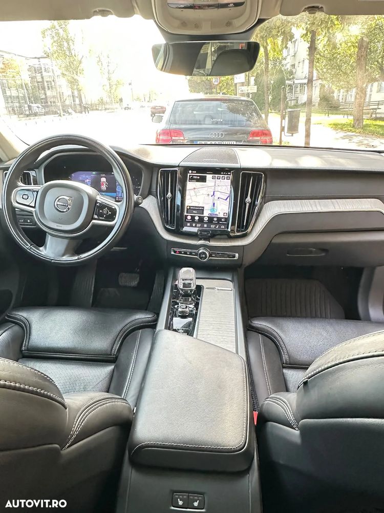 Volvo Xc 60 2021 photo 5