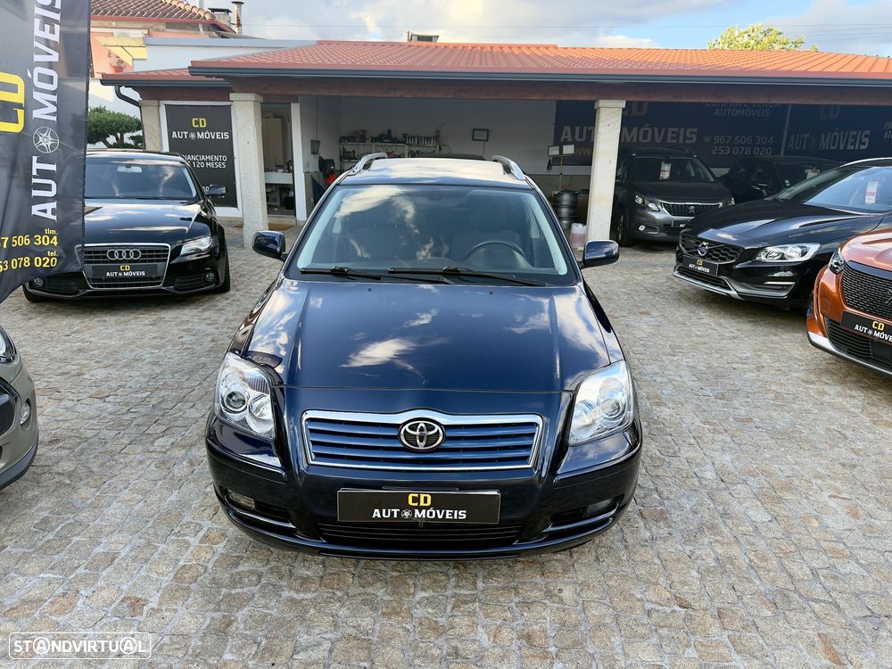 Toyota Avensis SW 1.8 VVT-i TA - 5