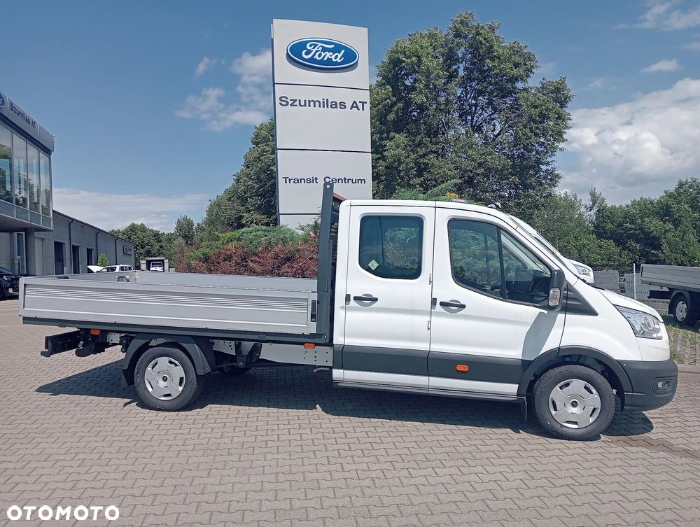 Ford Transit Brygadowy 350L4 TREND - 4