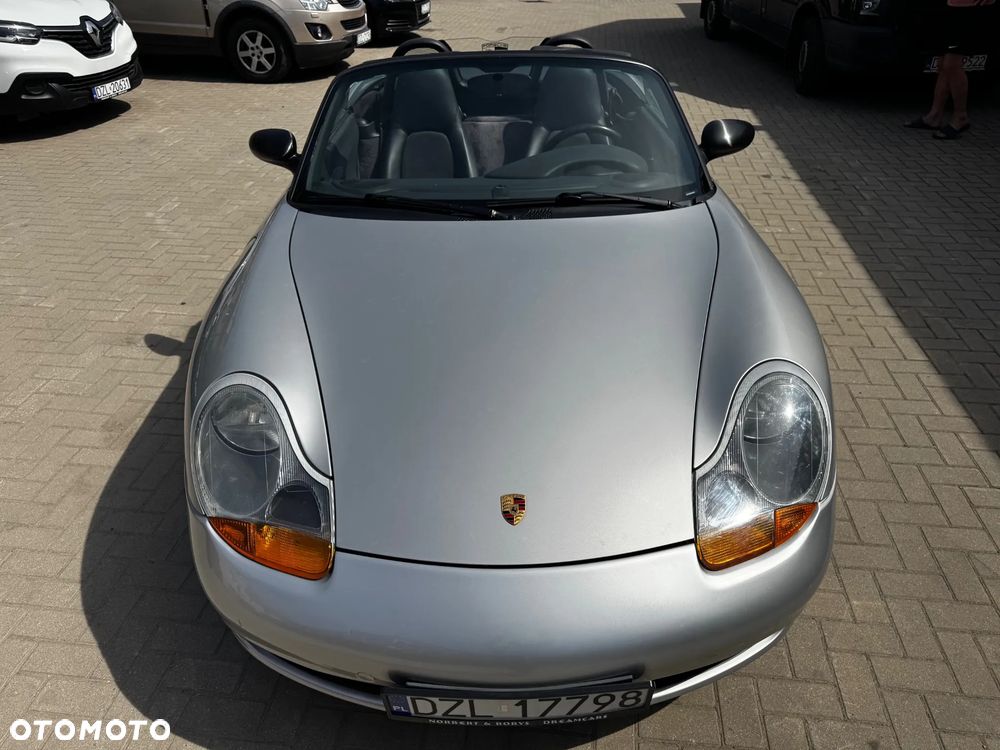 Porsche Boxster - 17