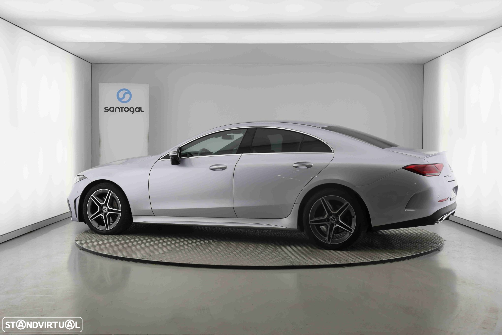 Mercedes-Benz CLS 220 d - 7