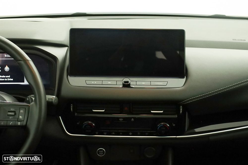 Nissan Qashqai 1.3 DIG-T N-Connecta LED Xtronic - 9