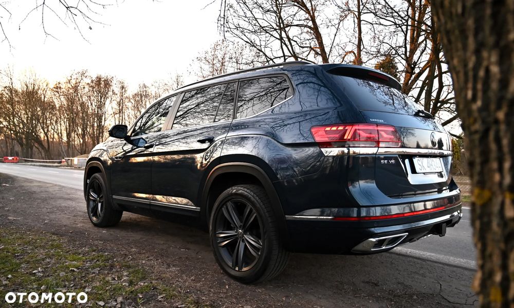 Volkswagen Atlas - 25