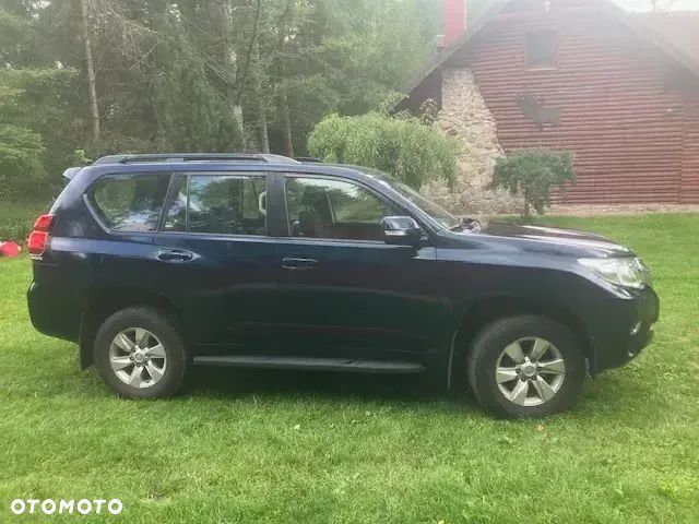 Toyota Land Cruiser LC 2.8 D-4D Prado - 3