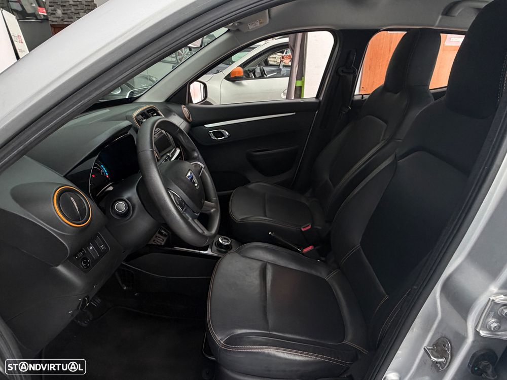 Dacia Spring Comfort Plus - 16