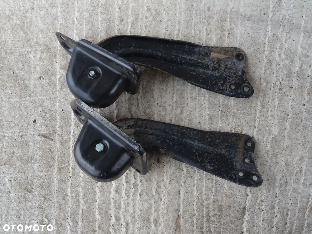 VW TOURAN 1 WAHACZ LEWY PRAWY TYŁ TYLNY WAHACZE ALTEA CADDY - 5