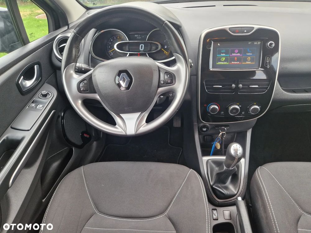 Renault Clio 1.2 16V 75 Limited - 7