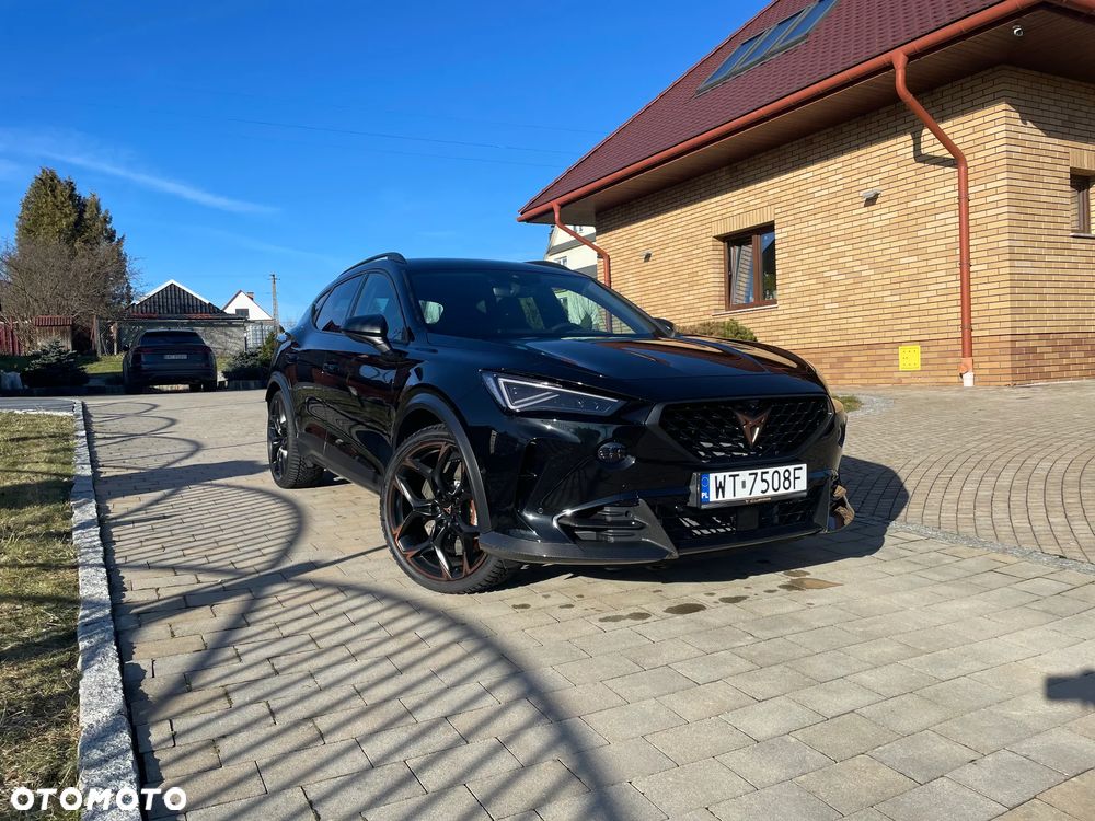 Cupra Formentor 2.5 TSI 4Drive VZ5 DSG - 1