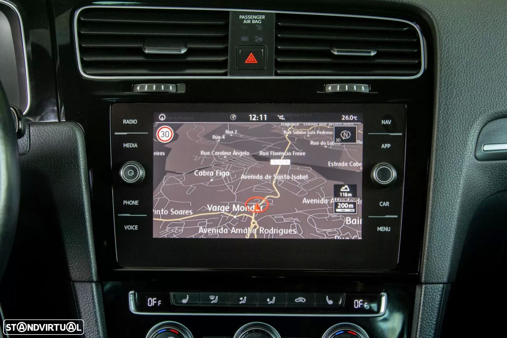VW Golf 2.0 TDI GTD DSG - 16