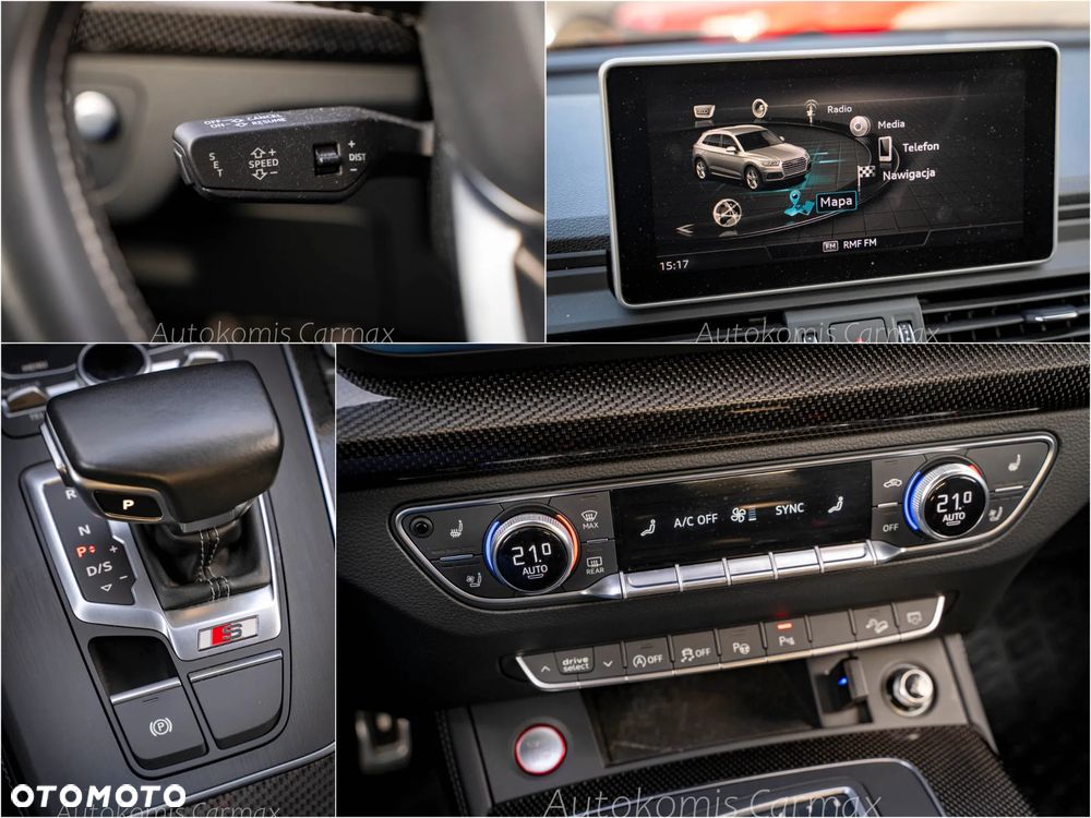 Audi SQ5 3.0 TFSI Quattro Tiptronic - 37