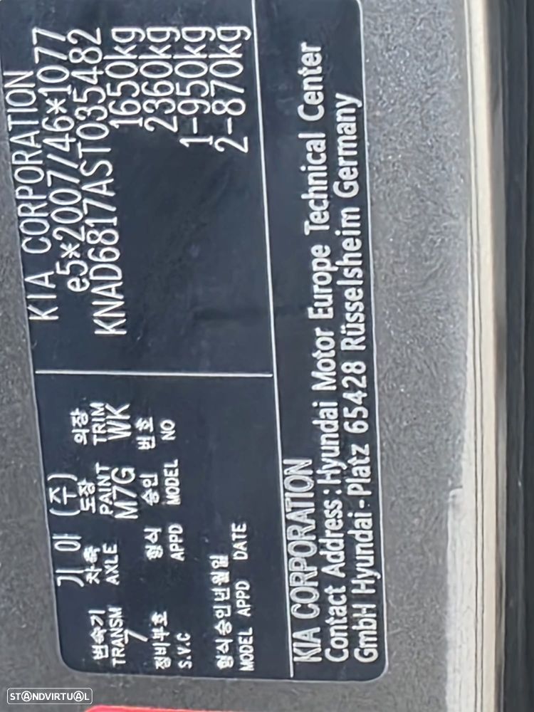 Kia Stonic 1.0 T-GDI Drive - 15