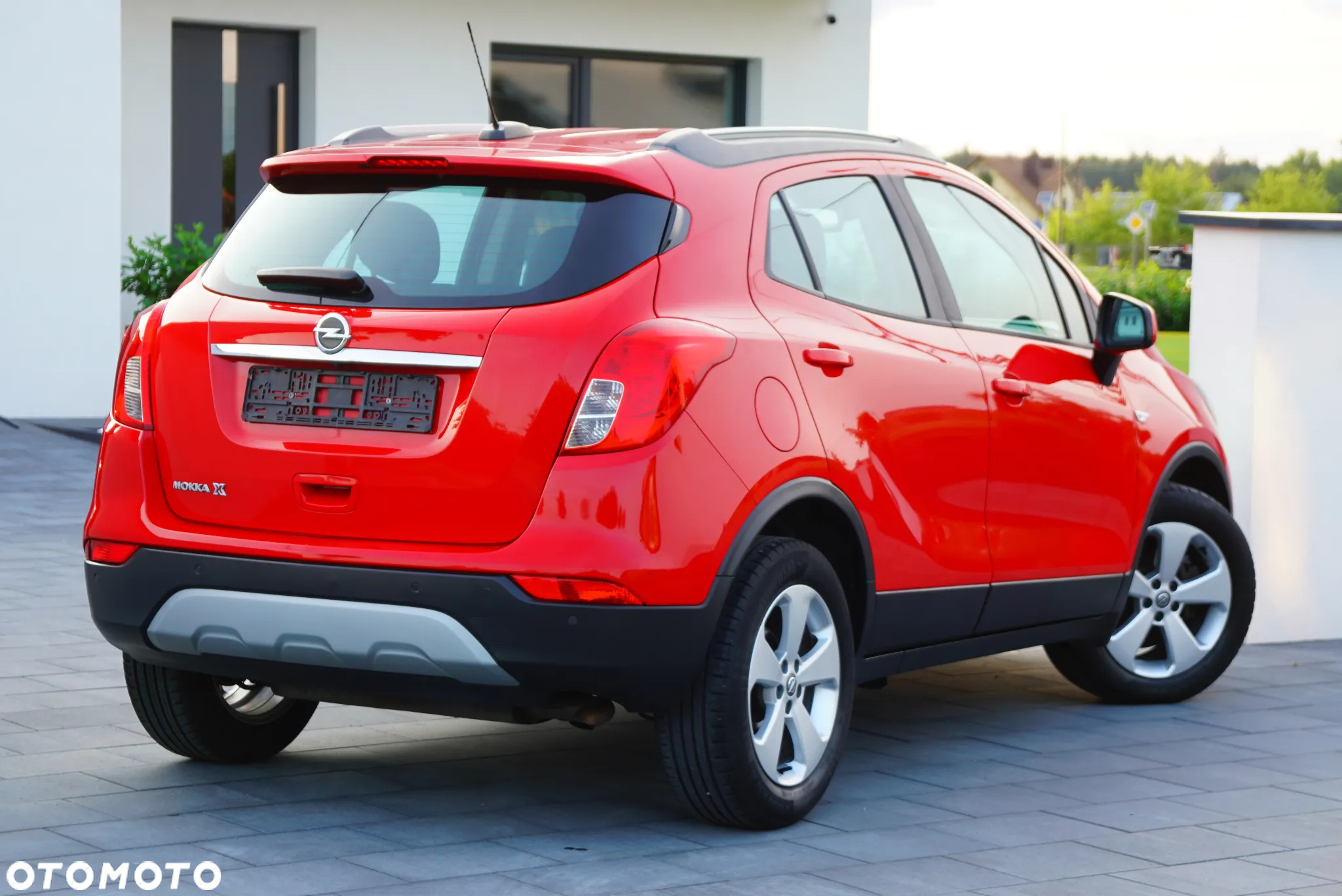 Opel Mokka X 1.6 ecoFLEX Start/Stop Active - 11