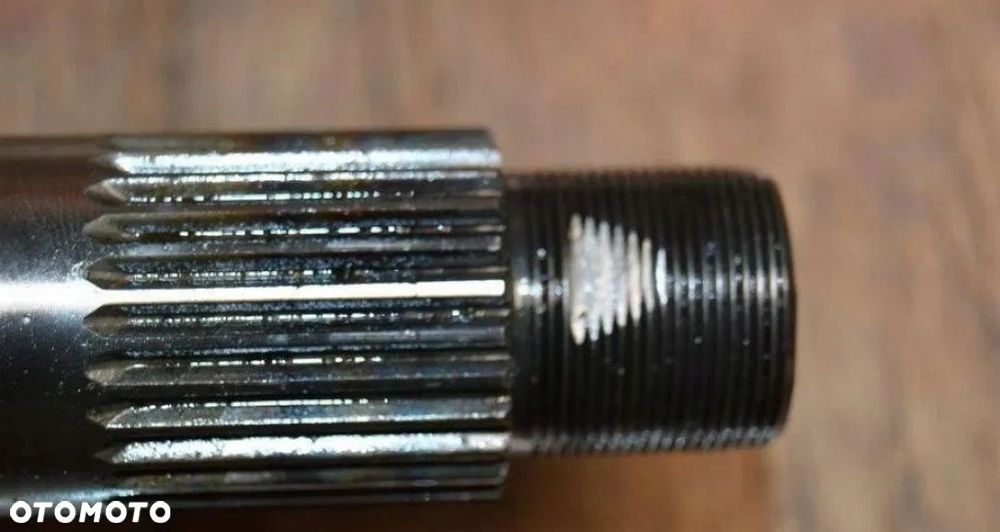 Skrzynia biegów wybierak wodzik Honda ST1300 Pan European - 6