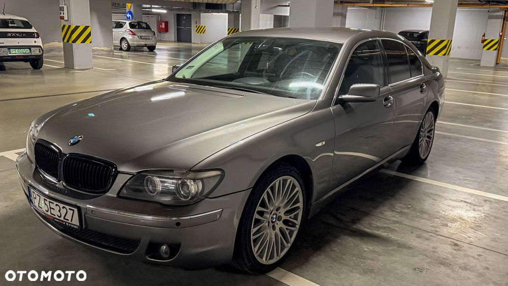 BMW Seria 7 730d - 9