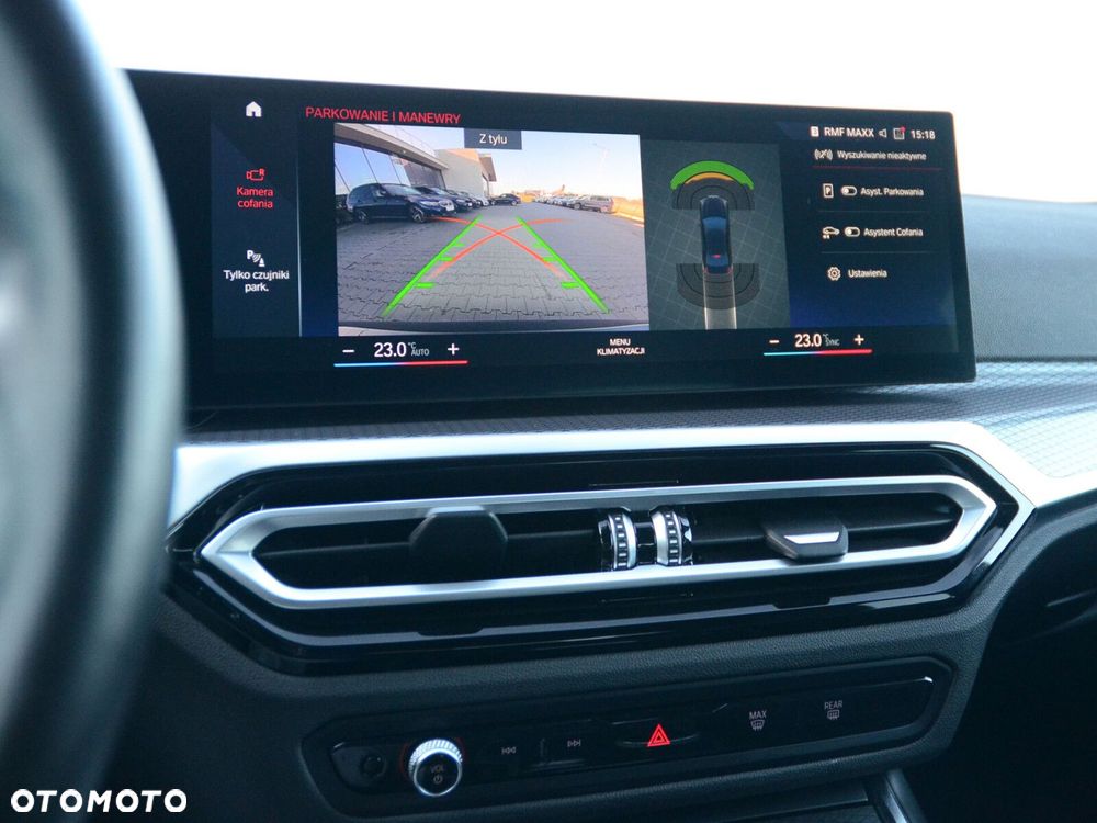 BMW Seria 3 320d xDrive mHEV M Sport sport - 25