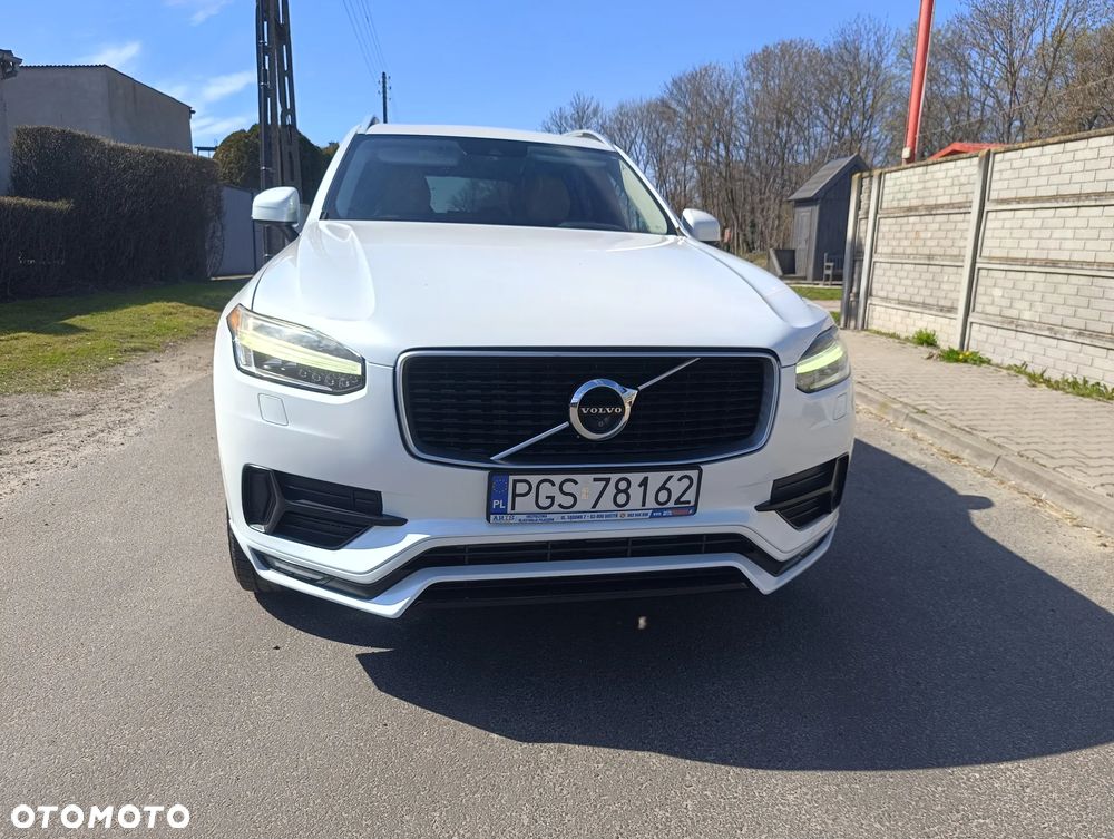Volvo XC 90 T6 AWD Geartronic Inscription - 3