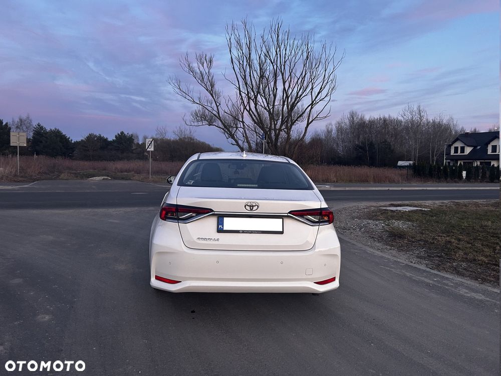 Toyota Corolla 1.6 Comfort - 5