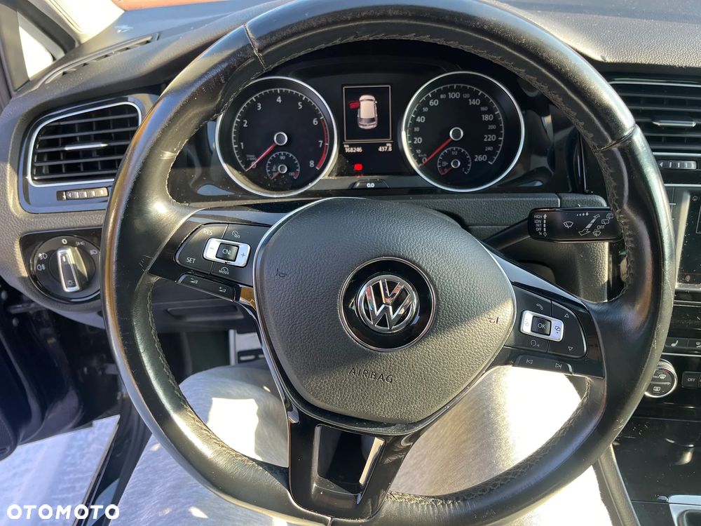 Volkswagen Golf 1.2 TSI BMT Trendline - 9