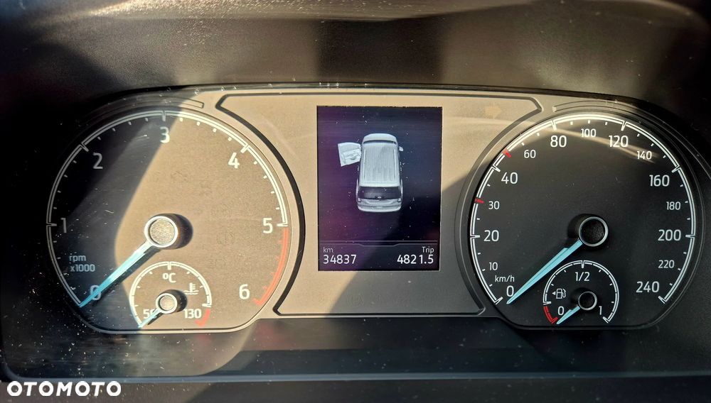 Ford Tourneo Connect Grand 2.0 EcoBlue Active - 33