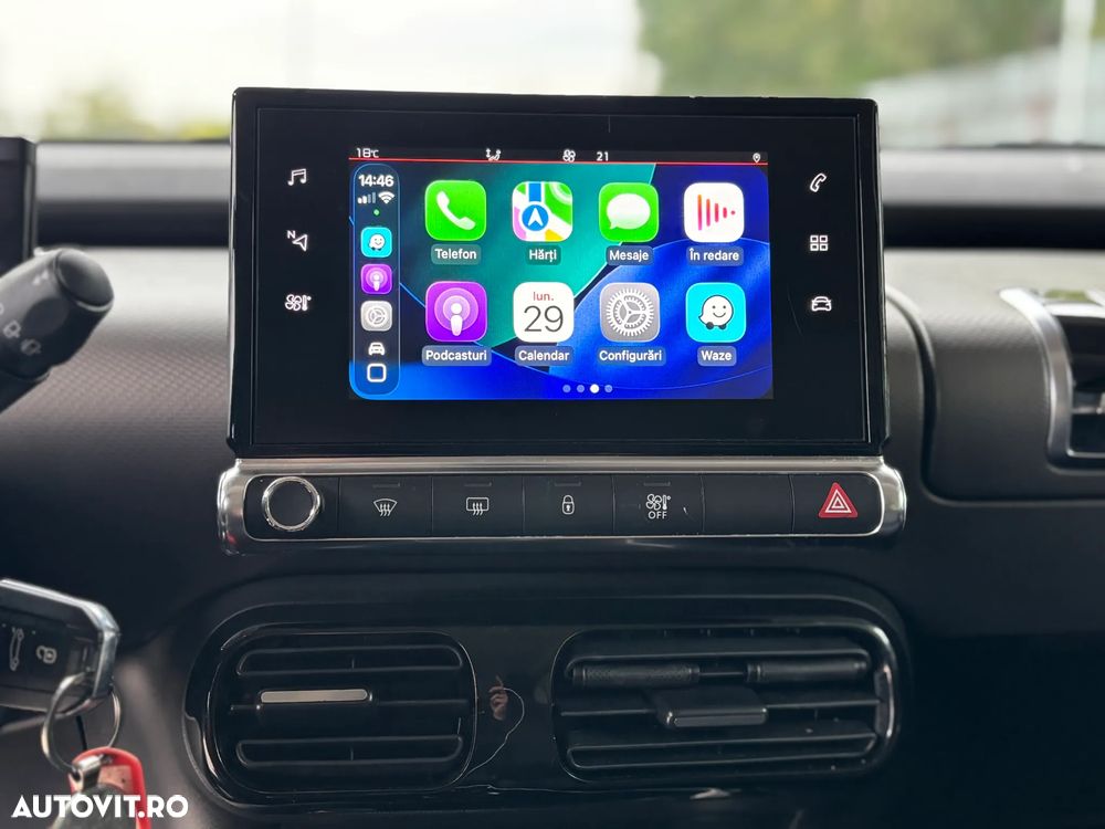 Citroën C4 Cactus 1.2 PureTech S&S EAT6 Feel - 30