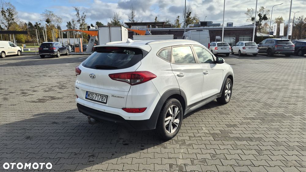 Hyundai Tucson 1.6 GDi 2WD Style - 4