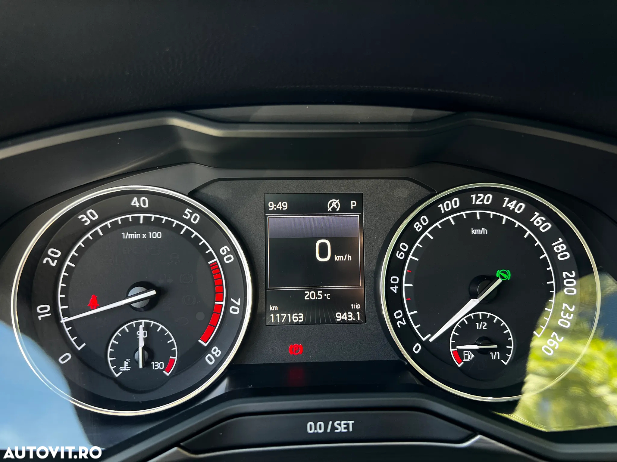 Skoda Superb 1.4 TSI ACT DSG Style - 8