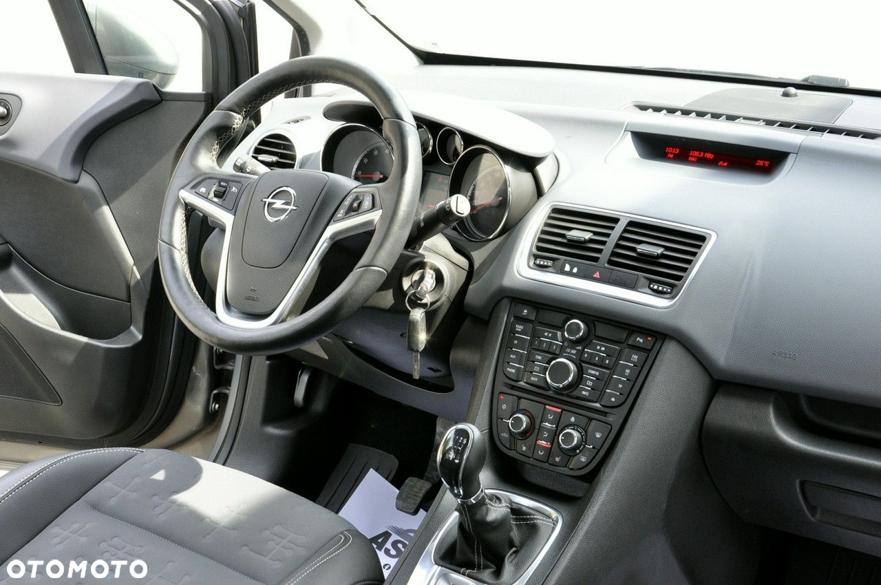 Opel Meriva 1.4 T Enjoy - 6