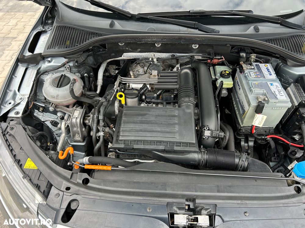 Skoda Octavia 1.2 TSI IMPULS EDITION - 16