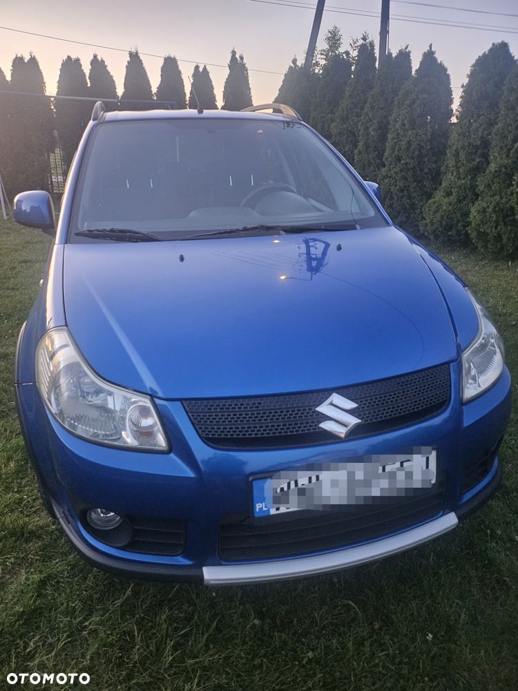Suzuki Sx4