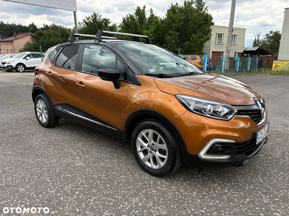 Renault Captur 0.9 Energy TCe Limited - 6