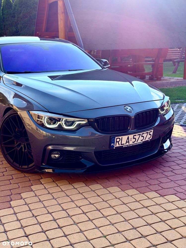 BMW Seria 4 440i xDrive M Sport - 2