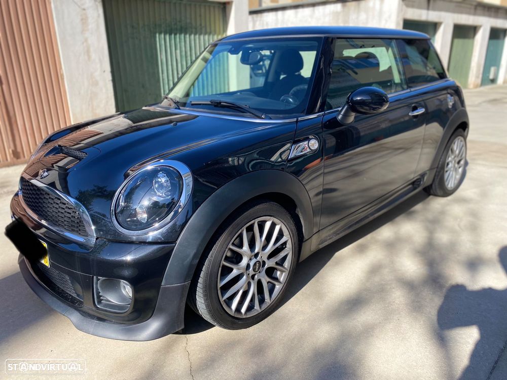 MINI Coupé Cooper S - 6