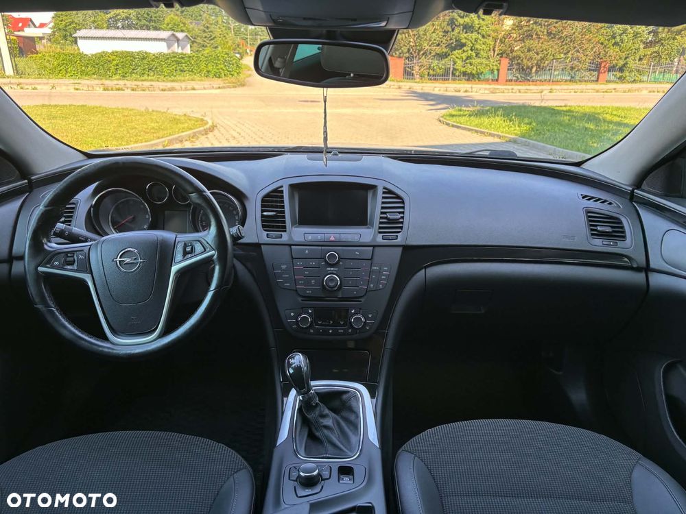 Opel Insignia 2.0 CDTI Cosmo - 24