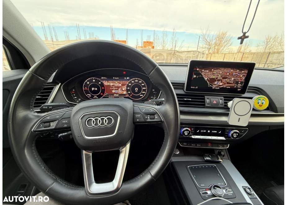 Audi Q5 2.0 TDI Quattro clean - 13