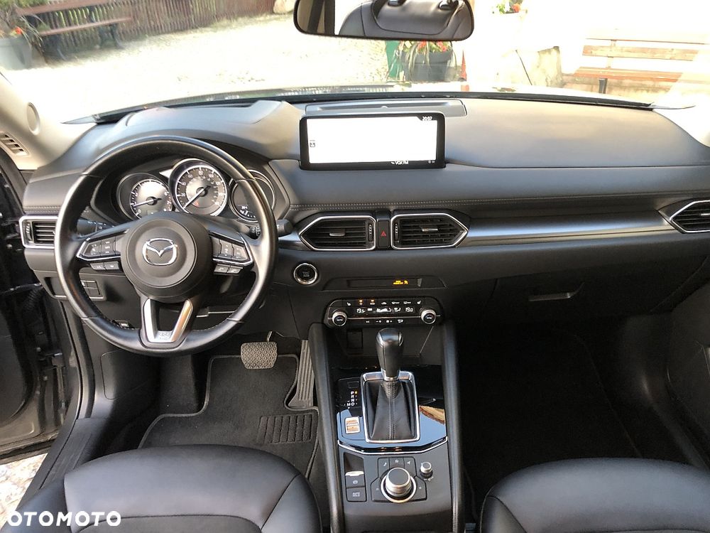 Mazda CX-5 e-SKYACTIV-G 194 AWD Advantage - 11