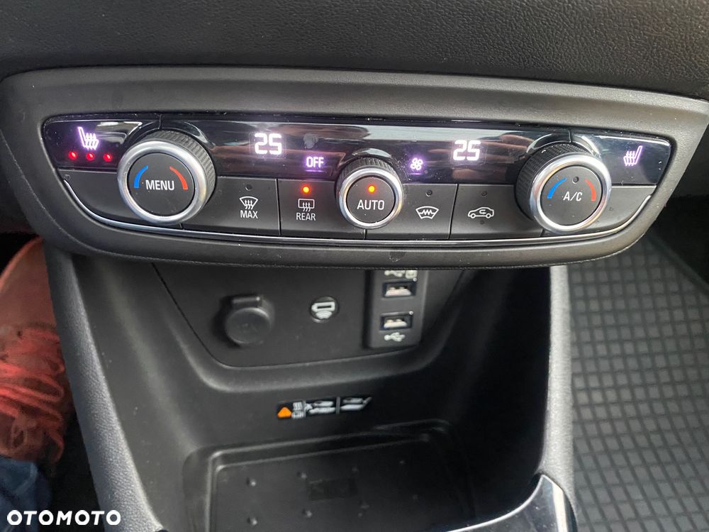 Opel Crossland X 1.2 Start/Stop Ultimate - 14