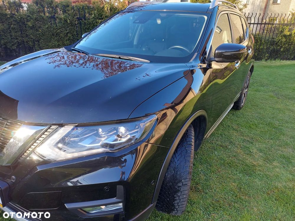 Nissan X-Trail 2.0 dCi Tekna 4WD Xtronic - 4