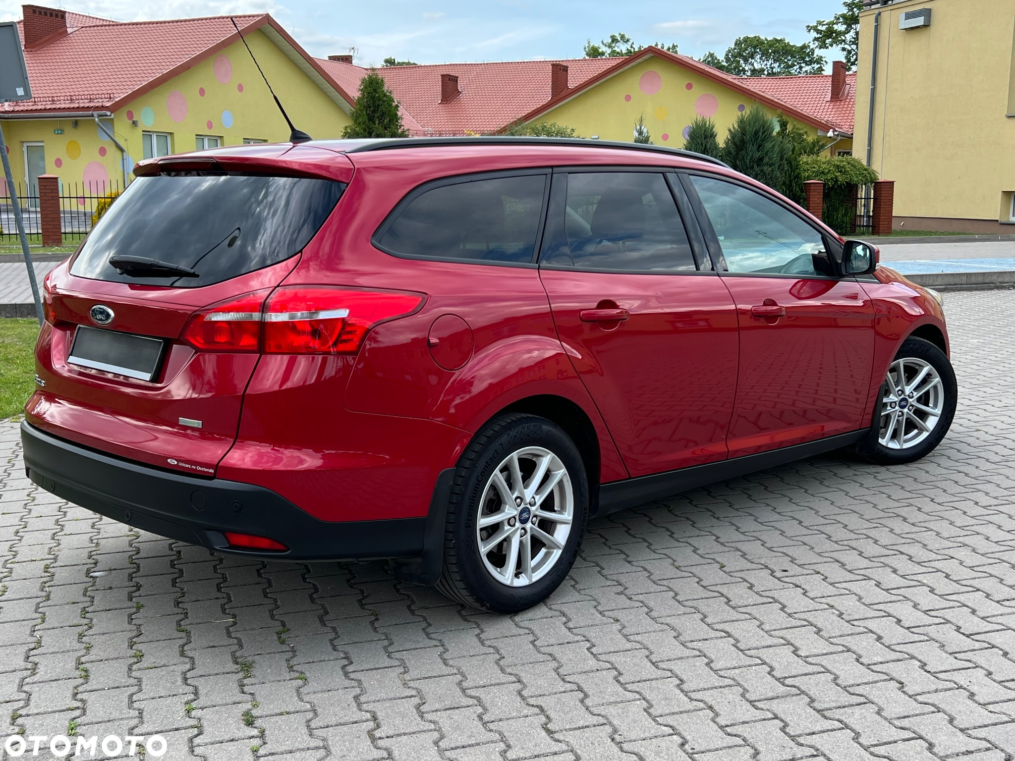 Ford Focus 1.0 EcoBoost 99g Edition Start - 15